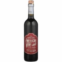 The Great American Wine Company Red Blend California Wine Perspective: Main