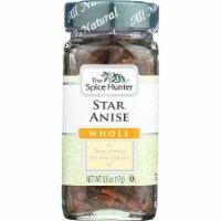 The Spice Hunter Whole Star Anise