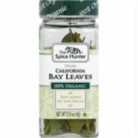 The Spice Hunter Organic Bay Leaves Whole