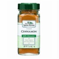 The Spice Hunter® Organic Cinnamon