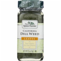 The Spice Hunter® Organic Dill Weed
