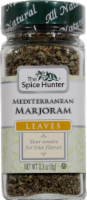 The Spice Hunter® Mediterraneans Marjoram Leaves