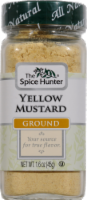 The Spice Hunter® Ground Yellow Mustard