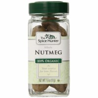The Spice Hunter 100% Organic Whole Nutmeg