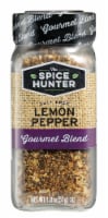 The Spice Hunter Gourmet Salt Free Lemon Pepper Blend