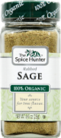 The Spice Hunter 100% Organic Rubbed Sage