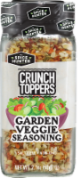 The Spice Hunter® Crunch Toppers Garden Veggie Seasoning