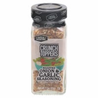 The Spice Hunter Crunch Toppers Roasted Onion & Garlic Seasoning