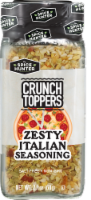 The Spice Hunter® Crunch Toppers Zesty Italian Seasoning
