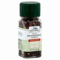 The Spice Hunter® Salt Free Peppercorn Medley Grinder