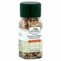 The Spice Hunter® Garlic Herb Sensation Grinder Perspective: Main
