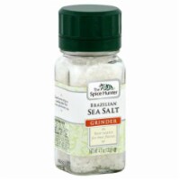The Spice Hunter Brazilian Sea Salt Grinder