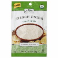 Spice Hunter Organic Dip Mix  French Onion