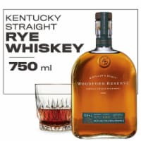 Woodford Reserve Kentucky Straight Rye Whiskey Perspective: Main