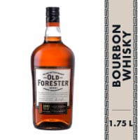 Old Forester 100 Proof Kentucky Straight Bourbon Whisky Perspective: Main