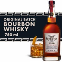 Old Forester 1870 Original Batch Kentucky Straight Bourbon Whisky Perspective: Main