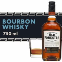Old Forester 100 Proof Kentucky Straight Bourbon Whisky