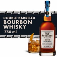 Old Forester 1910 Old Fine Whisky Kentucky Straight Bourbon Whisky Perspective: Main