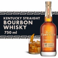 Old Forester Statesman Kentucky Straight Bourbon Whisky Perspective: Main