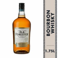 Old Forester 86 Proof Kentucky Straight Bourbon Whisky Perspective: Main