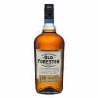 Old Forester 86 Proof Kentucky Straight Bourbon Whisky Perspective: Main