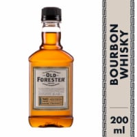 Old Forester 86 Proof Kentucky Straight Bourbon Whisky Perspective: Main