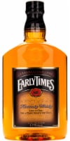 Early Times Kentucky Whisky Perspective: Main