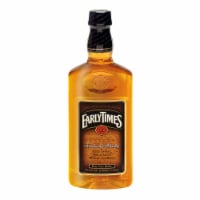 Early Times Kentucky Whisky Perspective: Main