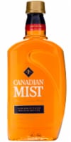 Canadian Mist Blended Canadian Whisky Perspective: Main