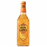 Pepe Lopez Gold Tequila Perspective: Main