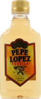 Pepe Lopez Gold Tequila