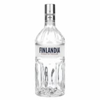 Finlandia Classic Vodka Perspective: Main