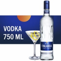 Finlandia Classic Vodka Perspective: Main