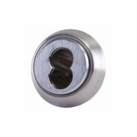 Best Mortise Cylinder,161 Cam,Brass 1E74-C161RP3626