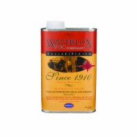 Waterlox Medium Clear Oil-Based Wood Finish 1 qt. - Total Qty: 6