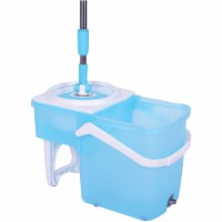 Viatek Ydmm88 Hurricane 360degrees Slide Spin Mop VTKYDMM88