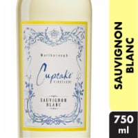 Cupcake Vineyards Sauvignon Blanc New Zealand White Wine