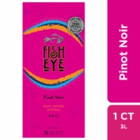 Fish Eye Pinot Noir Australia Red Wine Box Perspective: Main