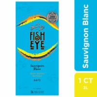 Fish Eye Sauvignon Blanc Australia White Wine Box Perspective: Main