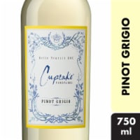 Cupcake Vineyards Pinot Grigio Italian White Wine Perspective: Main