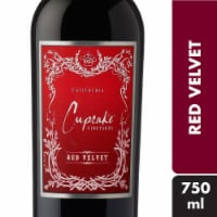 Cupcake Vineyards Red Velvet Wine