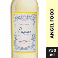Cupcake Vineyards Angel Food White Blend California Wine