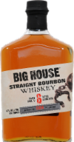 Big House 6 Year Straight Bourbon Whiskey Perspective: Main