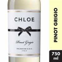 Chloe Pinot Grigio Italian White Wine