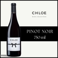 Chloe Pinot Noir California Red Wine, 750 ml - Kroger