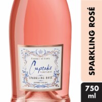 Cupcake Sparkling Rose Wine