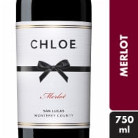 Chloe Merlot California Red Wine