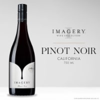 Imagery Pinot Noir California Red Wine Perspective: Main