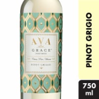 Ava Grace Vineyards Pinot Grigio California White Wine Perspective: Main