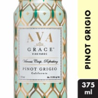 Ava Grace Pinot Grigio White Wine Perspective: Main